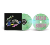 BEACH BUNNY - THE EARLY DAYS: ANIMALISM, POOL PARTY, CRYBABY (POSEIDON COLOURED VINYL)