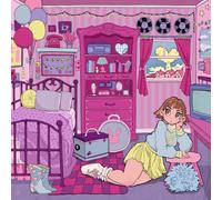 Beach Bunny Tunnel Vision (Vinyl LP) 12" Album Coloured Vinyl