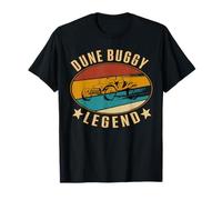 Beach Car Beach Car Buggy - Passeggino Dune Legend Maglietta