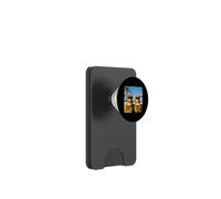 Beach Cats Drinking Beer Meme Funny Summer Waiter Bar man PopSockets PopWallet per MagSafe