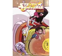 Beach city. Steven Universe