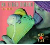 Beach Club - No tengo dinero '92 Remix [Single-CD]