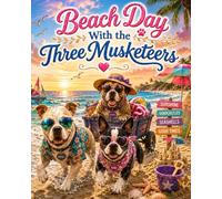 Beach Day With The Three Musketeers