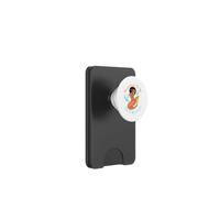 Beach Don't Try Me I'm A Mermaid Funny Black Sirene Donne PopSockets PopWallet per MagSafe