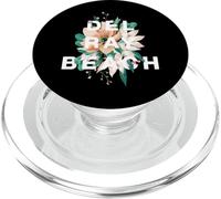 Beach Florida Floral Design Delray Il Villaggio dal Mare FL PopSockets PopGrip per MagSafe