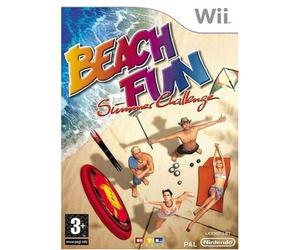 Beach fun [Edizione : Francia]