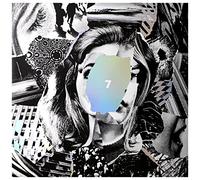 Beach House - 7 (Limited Edt. Clear Vinyl)