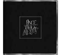 Beach House Once Twice Melody (Silver Edition) (Vinyl LP)