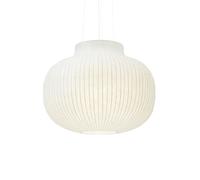 Beach Lampadario Ø80 Chiusa Bianco