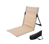 Beach Launger, Travel Beach Sedia, Sedia A Sdraio Pieghevole, | LOUNGER PORTATIVO | Shore A Prova Di Acqua Rilega Con Schienale Regolabile Per Abbronzatura, Viaggio E Rilassamento, Uso Interno E Ester