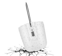 Beach Lock Box - Cassetta di sicurezza per chiave impermeabile con grillo | Scatola per lucchetti | Scatola di blocco chiave con manico rimovibile | Caso di sicurezza 2L Scatola di immagazzinaggio di