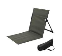 Beach Lounger - 37 x 39 x 42 cm sedia da sole pieghevole, sedia sdraio da esterno | regolabile offre comfort e sostegno, lo specchio da spiaggia durevole garantisce relax e stile per la