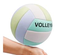 Beach Pallavolo - Pallavolo impermeabile PU morbido | PU in pelle all'aperto pallavolo | Traine Sport Traine Gym Beach Soft Leather Ball per giovani adulti ragazze ragazzi ragazze