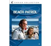 Beach Patrol (DVD) Christine Delisle Jonathan Frakes Richard Hill Robin Strand