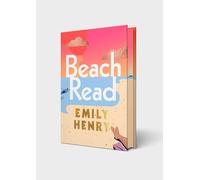 Beach Read : The special sprayed-edge edition of the bestselling romance: The feel-good, grumpy sunshine rom com from the Sunday Times bestselling romance author