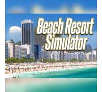 Beach Resort Simulator (PC) Steam Key - GLOBAL