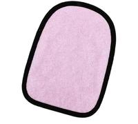 Beach Sand Remover Mitt & Outdoor Cleaning Glove - Premium Soft Microfiber Talc-Free Erasing Pad | Reusable Dry De-Sanding Tool for Beach Volleyball, Playground Sandboxes, Family Summer Vacation Trip,