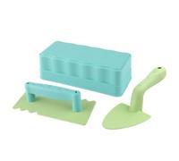 Beach Sand Toys - 1x Toddler Water Toys | Beach Day esentials | Kids Sandcastles Building Set for Outdoor Play | Shovel And Bucket for Sumer Fun | Durable Sandbox Accessories Boys And Girls