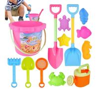 Beach Sand Toys Set - Fun Interactive Sandbox Activities