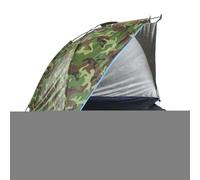 Beach Shade - Beach Tent Sun Shelter | Camping Tent with Nails | 220 x 120 x 120 cm Fishing Shelter with Carrying Bag Sun Protection for Backpacking Travel Camping Outdoor Garden Festival Picnic
