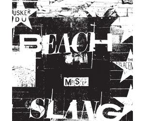 Beach Slang MPLS (Vinyl LP) 7" Single Coloured Vinyl