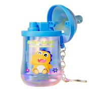 Beach Sprayer Toy, Water Squirter, Bottle blasters, Lightweight Design, leds Light Feature, Outdoor Pool and Parent-Child Play, Built from Dependable Abs Material, 3.46x1.69in