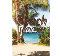 Beach Sudoku Puzzle Book: Sudoku Puzzles Beach Theme┃Help Calm the Mind, Relax, and focus┃6x9 inches 110 Pages┃50+ Puzzles┃Solutions Included