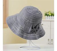 Beach Summer Outdoor Ladies Big Brim Hat Travel Mountaineering Women's Beach Hat I Straw Hat