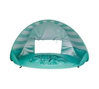 Beach Tent - Automatic Portable Sun Shelter,Instant Easy Setup Popup Beach Shade Canopy | Storage Bag UV Protection For Camping Picnic Outings Garden