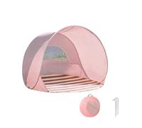 Beach Tent, Beach Sun Shelter, Pop-up Canopy, Portable Sun Shade, Family