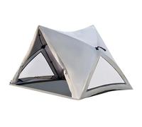Beach Tent - Camping Tent | 3-4 Person Family Foldable Waterproof Automatic Setup Tents with Easy Setup for Hiking and Traveling, Sun Protection, Foldable Beach Shelter for 3-4 People