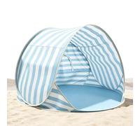 Beach Tent Easy Setup - Foldable Portable Sun Shade | Outdoor Camp