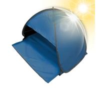 Beach Tent, Face Head Shade, 31,5 x 25,59 x 21,65 pollici UV Protection Canopy with Coverage & Lightweight Sunshade Design, Portable Shelter Use for Outdoor Camping Garden Picnic Fishing and Hiking