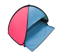 Beach Tent, Face Head Shade Canopy, UV Protection Fabric, Lightweight Portable Design, Sun Shelter Cover for Outdoor Camping, Garden Use, Picnic, Hiking, Fishing Trips, 31.5x25.59x21.65 inches