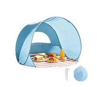 Beach Tent - Lightweight Portable Easy Setup Tent, Camping Sun Shelters