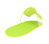 Beach Tent, Pop Up Foldable Sunshade, Protection Beach, Portable Shelter for Sports Festival, Park Picnic, Fishing, Outdoor Camping, Family Outing, Vacation, Backyard Use