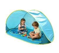 Beach Tent With Pool Kids Outdoor Protective Shade Shelter