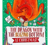 Beach The Dragon with the Blazing Bottom at Christmas (Copertina rigida)