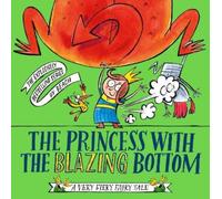 Beach The Princess With The Blazing Bottom (Copertina rigida)