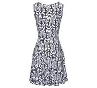 BEACH TIME Abito da spiaggia marino / bianco Donna BEACH TIME 34