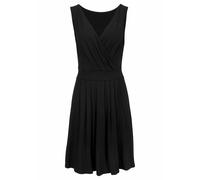 BEACH TIME Abito da spiaggia nero Donna BEACH TIME 48