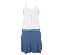 BEACH TIME Abito da spiaggia turchese / blu reale / bianco Donna BEACH TIME 44