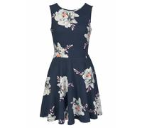 BEACH TIME Abito estivo navy / arancione / rosa / bianco Donna BEACH TIME 42