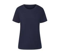 BEACH TIME Maglietta navy Donna BEACH TIME M