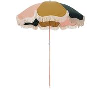 Beach Umbrella with Tilt Mechanism,Garden Parasol,Outdoor Sunshade Portable Umbrella Windproof UV 50+ Sun,for Beach Patio Garden Yard