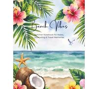 Beach Vibes: Summer Notebook for Notes, Journaling & Travel Memories