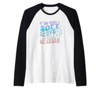 Beach Volley, Amore per La Pallavolo Maglia con Maniche Raglan