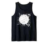 Beach Volleyball Apparel Co. Pallavolo Volley Beach Volleyball Regalo Canotta Unisex Nero S Canotta Senza Maniche Casual Sportivo Primavera Estate