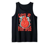 Beach Volleyball Love At First Spike Canotta