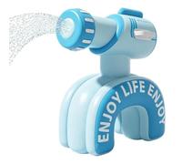Beach Water Sprayer | Interactive Splash Toy, Portable Shooter, Easy Pump